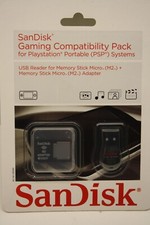SanDisk M2 2in1 Gaming Adapter Kit - Speicherkartenadapter USB