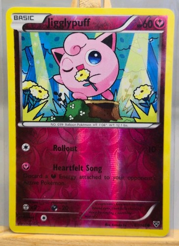 Jigglypuff 146 reverse - jigglypuff, xy