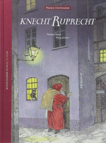 Knecht ruprecht poesie für - ruprecht, (poesie