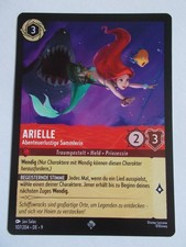 Disney Lorcana Karte Mythen