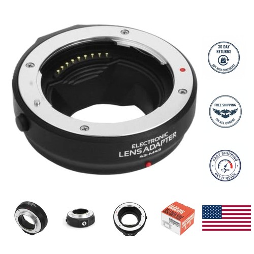 Advanced electronic adapter - electronic,