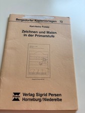 Bergedorfer Kopiervorlagen Zeichnen und Malen in der Primarstufe Grundschule