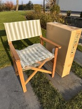 Gartenstuhl Regiestuhl