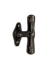 Fensterolive im Jugendstil -