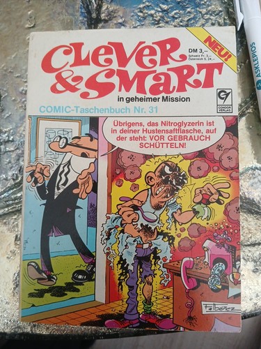 Clever smart - clever, &