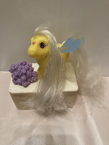 Little pony - my,