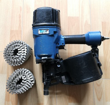 ⭐ Bea DC 102 Druckluftnagler EPAL Coilnagler 2,5-3,8mm / 55-100mm