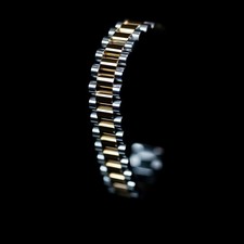 Präsi armband gold silber - präsi, –