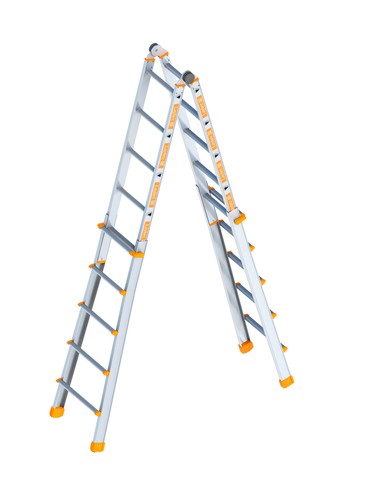 Layher teleskopleiter - layher,