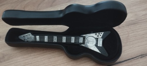 Gibson gitarre armbanduhr - gibson,