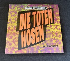 Die toten hosen - toten,