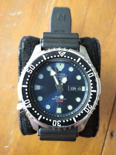 Citizen automatik full set - full,