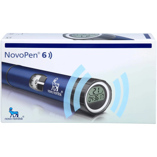 Novopen injektionsgerät - novopen, 6