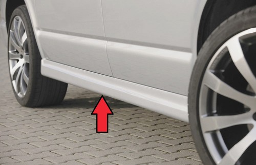 Rieger seitenschweller rechts - rieger,