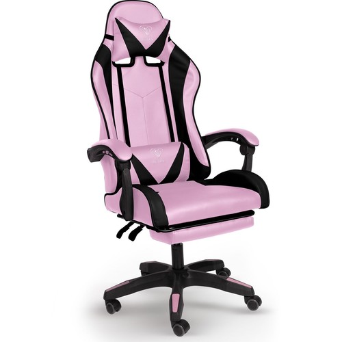 Bs811 pink schwarz gaming - ts-bs811, pink/schwarz