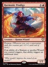 *MtG: HARMONIC PRODIGY -