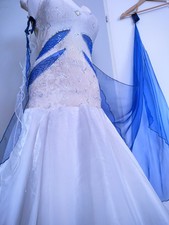 Turnierkleid Tanzkleid Ballroom Dress 