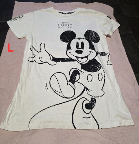 Mickey maus nachthemd l - nachthemd, gr.l