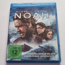Noah | Blu-Ray | Russell Crowe |Drama | Zustand sehr gut