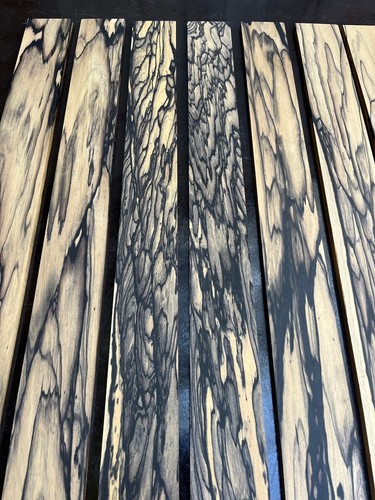 Pale moon ebony - pale,