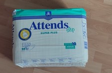 Attends Slip Medium Vintage Saugstärke 10