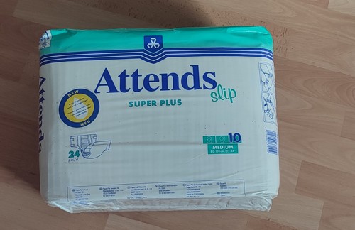 Attends slip medium vintage - attends,