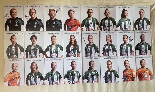 Werder frauen - werder, ak