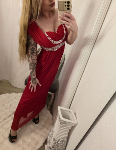 Abendkleid hochzeitskleid