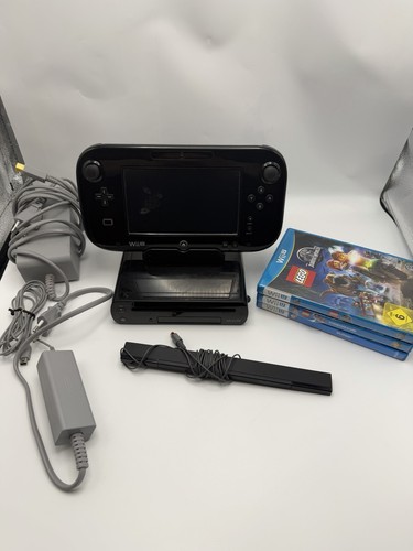 Nintendo wii spielekonsole - nintendo,