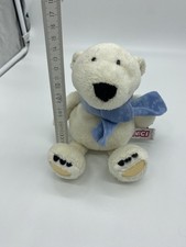 NICI Bär Plüsch Eisbär -