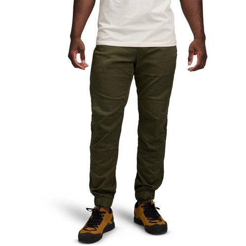 Black diamond men - black,