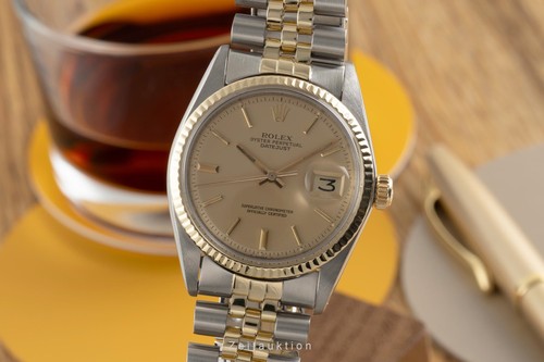 Rolex datejust oyster - rolex,