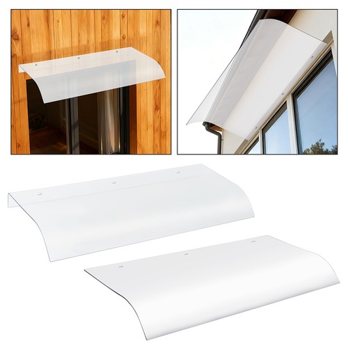 Vordach haus 40x80cm - haus,