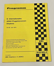 Int. 8 ADAC Flugplatzrennen