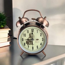 Wecker 14-7 Tischuhr Nostalgie