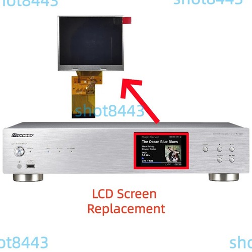 New display for pioneer - new,