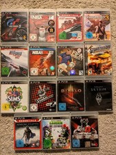 Playstation 3 - PS3 Konvolut -