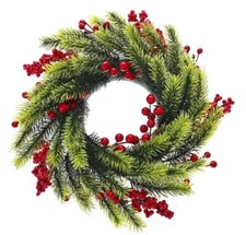 33cm Adventskranz Deko