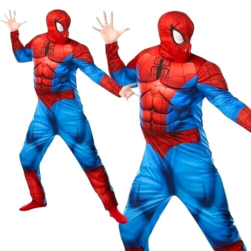 Herren spider man muskel brust - muskel,
