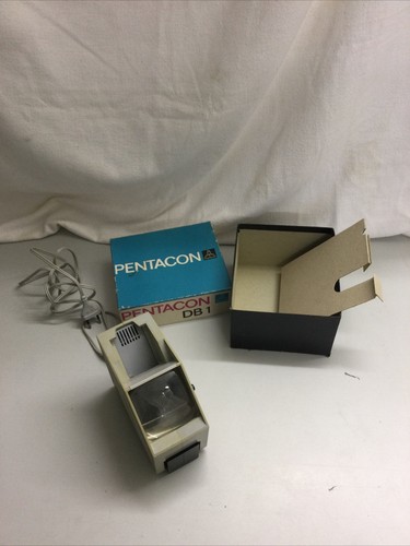 Pentacon diabetrachter - db, 1n