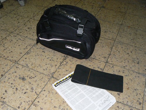 Tasche satteltasche rechts - 1x,