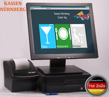 15" GASTRO-KASSE Kellnerkasse