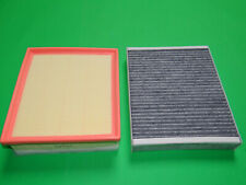 Luftfilter + Aktivkohle