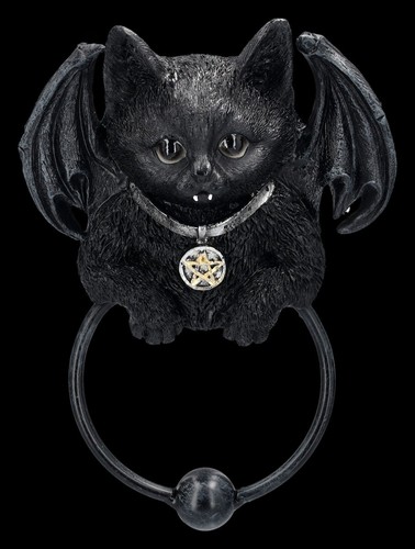 Türklopfer vampir katze - vampir-katze,