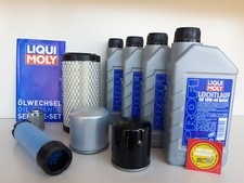 Wartungs Set Kubota KX018-4 KX019-4 Motoröl und Filter