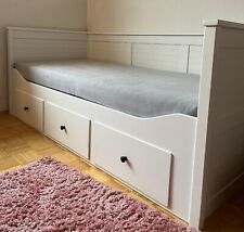 Kojenbett 90x210 mit 3 Schuladen