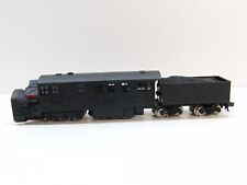 MORE N 2801 Dampfschneeschleuder Dampflok JNR, DC, TOP ohne OVP, geprüft #23791