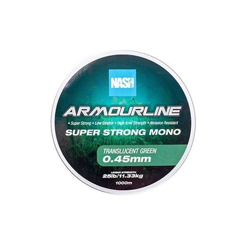 Nash armourline mono green - armourline,