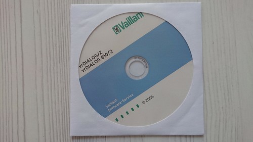 Vaillant vrdialog software - vrdialog,