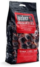 WEBER Grillbriketts 8 kg